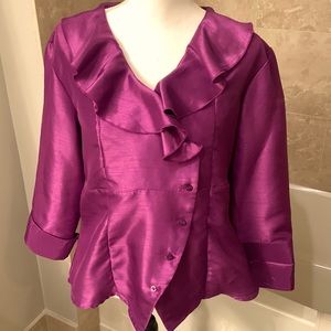 Harvé Benard Dressy Top